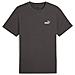 Ess Small No. 1 Logo Tee S 68253544, Unisex, Grigio, Xs - Foto miniatura 1