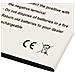 Batteria Li-ion 1950mah Per Smartphone Alcatel Pixi 4 (5) Compatibile Tli020f7 - Foto miniatura 2