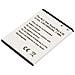 Batteria Li-ion 1950mah Per Smartphone Alcatel Pixi 4 (5) Compatibile Tli020f7 - Foto miniatura 1
