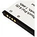 Batteria Li-ion 1950mah Per Smartphone Alcatel Pixi 4 (5) Compatibile Tli020f7 - Foto miniatura 4