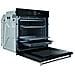 Forno Elettrico da Incasso Ariston HAOI5S8HM0XA 859991686290 Capacità 73 L Multifunzione Ventilato Colore Nero. Acciaio inox - Foto miniatura 5