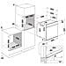 Forno Elettrico da Incasso Ariston HAOI5S8HM0XA 859991686290 Capacità 73 L Multifunzione Ventilato Colore Nero. Acciaio inox - Foto miniatura 6