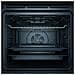 Forno Elettrico da Incasso Ariston HAOI5S8HM0XA 859991686290 Capacità 73 L Multifunzione Ventilato Colore Nero. Acciaio inox - Foto miniatura 4