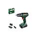Universaldrill 18 1450 Giri /min Senza chiave 1,2 kg Verde - Foto miniatura 3