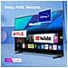 Smart TV QLED 32" Full HD 32A5Q - Foto miniatura 6