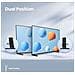 Smart TV QLED 32" Full HD 32A5Q - Foto miniatura 8