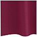 Tende con tende 2 pcs Rosso Vino 225x140cm Poliestere - Foto miniatura 6
