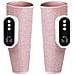 Set Di 2 Massaggiatori Wireless Per Gambe - Compressione Ad Aria, Calore, Regolabile, Ricaricabile Pink - Foto miniatura 1