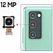 Fotocamera Posteriore Di Ricambio Per Galaxy S20 Fe 5g Obiettivo Principale 12mp - Foto miniatura 3