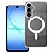 Clear Mag Mid Custodia Tpu Cover Case Compatibile Con Magsafe Per Samsung Galaxy A17 4g - 5g - Foto miniatura 5