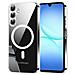 Clear Mag Mid Custodia Tpu Cover Case Compatibile Con Magsafe Per Samsung Galaxy A17 4g - 5g - Foto miniatura 1