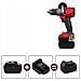 Adattatore Batteria Makita 18v A Milwaukee 18v Mt20ml - Compatibile Con Utensili Milwaukee 18v | Alta Qualità E Durata | Facile Montaggio - Foto miniatura 7