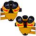 Mikroscopio Trinoculare Neptune Pro Msnp-t-wdms3-o - Zoom 7-45x | Sistema Ottico Greenough | Lavoro Di Precisione - Foto miniatura 8