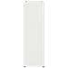 Supporto per Ombrellone Bianco 15.5 x 15.5 x 49 cm Metallo - Foto miniatura 4