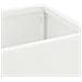 Supporto per Ombrellone Bianco 15.5 x 15.5 x 49 cm Metallo - Foto miniatura 5