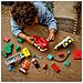 DUPLO Autopompa con manichetta e pompiere - Foto miniatura 4