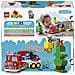 DUPLO Autopompa con manichetta e pompiere - Foto miniatura 9
