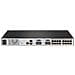 Avocent AV 3216 switch per keyboard-video-mouse (kvm) Montaggio rack Nero - Foto miniatura 2
