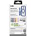 TEMAGCOLIP1667PB custodia per cellulare 17,5 cm (6.9") Cover Blu, Trasparente - Foto miniatura 3