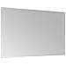 Specchio da bagno LED Trasparente 50 x 80 cm vetro temperato - Foto miniatura 4