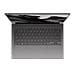 Zenbook S14 UX5406AA-SU207W Copilot+ PC Intel Core Ultra 9 386H Computer portatile 35,6 cm (14") Touch screen 3K 32 GB LPDDR5x-SDRAM 1 TB SSD Wi-Fi 7 (802.11be) Windows 11 Home Tedesco Grigio - Foto miniatura 5