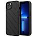 Karl Lagerfeld Klhcp13sptlk Iphone 13 Mini 5,4 Custodia Nera / Nera Perforata Allover - Foto miniatura 1