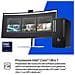 E26G3ET PC /Stazione di Lavoro 265 32 GB DDR5-SDRAM 1 TB SSD Windows 11 Pro Tower AI Workstation, AI PC Nero - Foto miniatura 10
