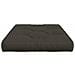 Cuscino per Pallet VIANEN 100% Poliestere Antracite - Foto miniatura 3
