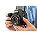 EOS 6D Body Sensore CMOS Full Frame 20,2 Mpx Processore DIGIC 5+ Display 3" Filmati Full HD GPS Wi-Fi - Foto miniatura 6