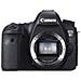 EOS 6D Body Sensore CMOS Full Frame 20,2 Mpx Processore DIGIC 5+ Display 3" Filmati Full HD GPS Wi-Fi - Foto miniatura 2
