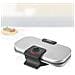 Macchina per Waffle Colore Silver - Foto miniatura 4