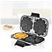 Macchina per Waffle Colore Silver - Foto miniatura 5