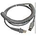 Cable, Usb Type A Pot Coil 2.4m - Foto miniatura 1