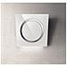 Cappa Parete OM AIR WH-F-75 Aspirante 75 cm Colore Bianco - Foto miniatura 3