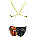 Bikinis E Tankinis Turbo Catalonia Thin Strap Costumi Junior 9-10 Years - Foto miniatura 2