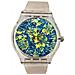 Orologio Analogico Quarzo Uomo con Cinturino in Silicone HBA2239A - Foto miniatura 4