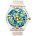 Orologio Analogico Quarzo Uomo con Cinturino in Silicone HBA2239A - Foto miniatura 1