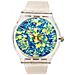Orologio Analogico Quarzo Uomo con Cinturino in Silicone HBA2239A - Foto miniatura 3