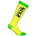 C0recoxsgvfi Sixs Six2 Recovery Socks Calza Recovery Yellow / green Xs - Foto miniatura 1