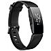 Activity Tracker Inspire HR Impermeabile 5 ATM Display OLED Bluetooth con Cardiofrequenzimetro e Contapassi Taglia S / L Nero - Foto miniatura 1