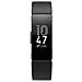 Activity Tracker Inspire HR Impermeabile 5 ATM Display OLED Bluetooth con Cardiofrequenzimetro e Contapassi Taglia S / L Nero - Foto miniatura 2