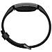 Activity Tracker Inspire HR Impermeabile 5 ATM Display OLED Bluetooth con Cardiofrequenzimetro e Contapassi Taglia S / L Nero - Foto miniatura 4
