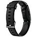 Activity Tracker Inspire HR Impermeabile 5 ATM Display OLED Bluetooth con Cardiofrequenzimetro e Contapassi Taglia S / L Nero - Foto miniatura 5