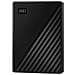 Hard Disk Esterno My Passport 4 TB 2.5" Interfaccia USB 3.0 Colore Nero - Foto miniatura 3