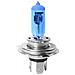 Coppia Di Lampadine Auto H4 12v 60/55w Luce Fredda - Foto miniatura 1