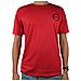 Dry Elite Bball Tee 902183-657, Uomo, Rosso, Maglietta, Numero: S - Foto miniatura 1