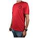 Dry Elite Bball Tee 902183-657, Uomo, Rosso, Maglietta, Numero: S - Foto miniatura 2