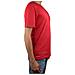 Dry Elite Bball Tee 902183-657, Uomo, Rosso, Maglietta, Numero: S - Foto miniatura 3