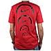 Dry Elite Bball Tee 902183-657, Uomo, Rosso, Maglietta, Numero: S - Foto miniatura 4