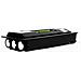 TONER COMPATIBILE -  Kyocera Tk-715 Nero 1t02gr0eu0 Per Km-3050, Km-4050, Km-5050 Fornito Di Intelligent Chip Capacità 34000 Copie Made In Italy - Foto miniatura 2